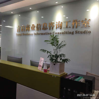 言啟商務信息咨詢 企業決策的智慧之眼